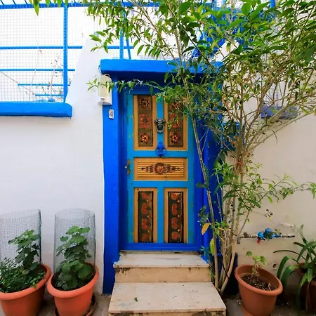 アパート Central Studio Near Beach In Bodrum ボドルム